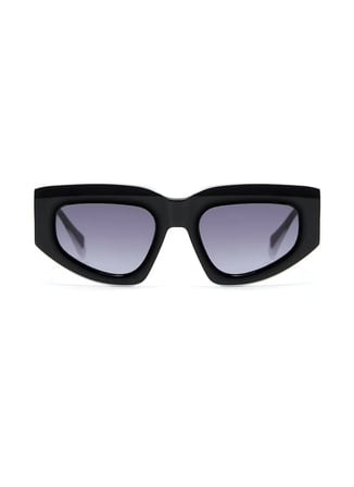Gigi Studios Siyah 1 Cat Eye Güneş Gözlüğü