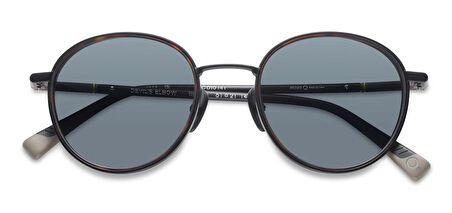 Etnia Barcelona 7 Devils 51S Bk Polarize Unisex Güneş Gözlüğü