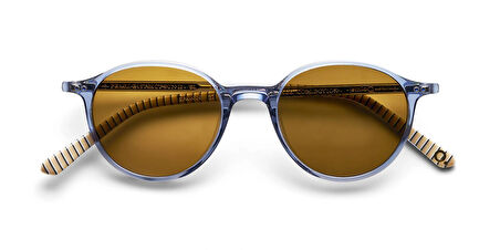 Etnia Barcelona 5 Pearl2 48S BL Polarize Unisex Güneş Gözlüğü