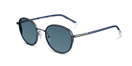 Etnia Barcelona 7 Devils 51S Bl Polarize Unisex Güneş Gözlüğü