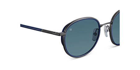 Etnia Barcelona 7 Devils 51S Bl Polarize Unisex Güneş Gözlüğü