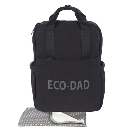 Walking Mum Eco Mum XL Bebek Bakım Baba Çantası