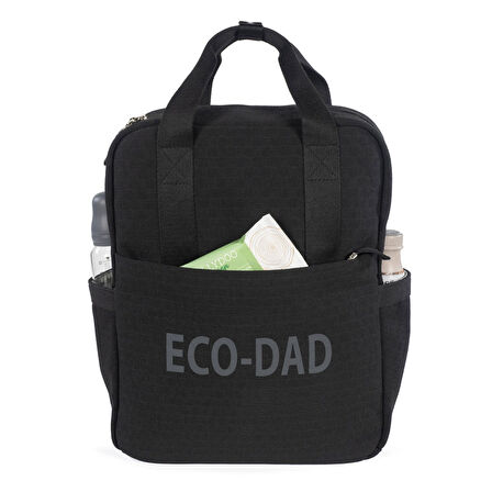Walking Mum Eco Mum XL Bebek Bakım Baba Çantası
