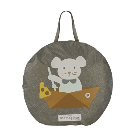 Walking Mum Poppy Moss UV Korumalı Çadır