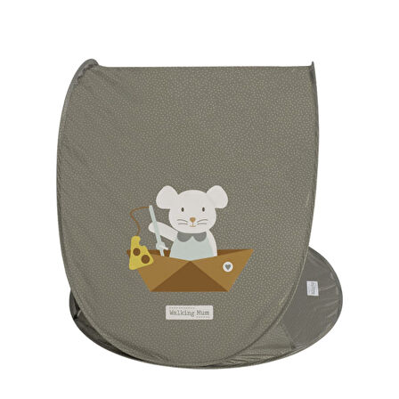 Walking Mum Poppy Moss UV Korumalı Çadır