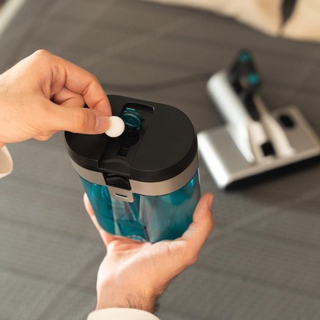 Conga Rockstar 4000 Yatak Ve Koltuk Temizleme Süpürgesi | Alerjen & Toz Akarı Temizleyici