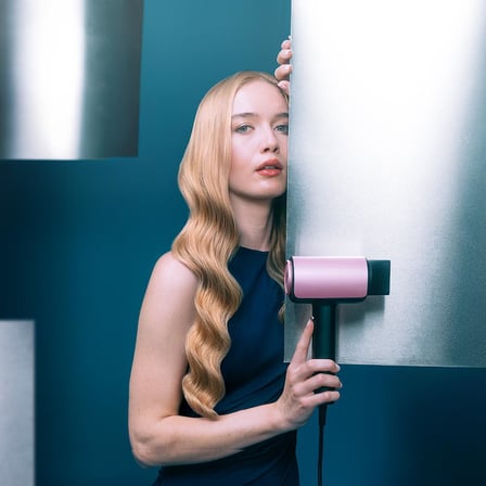 Dryglam Nano Plasma Aluminum Saç Kurutma Makinesi | İyonik Güçlü Profesyonel Fön Makinesi