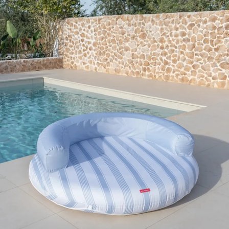 Flamingueo Premium 2 Kişilik Şişme Havuz Adası Vico