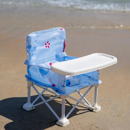 Flamingueo Portatif Katlanabilir Mama Sandalyesi Blinky