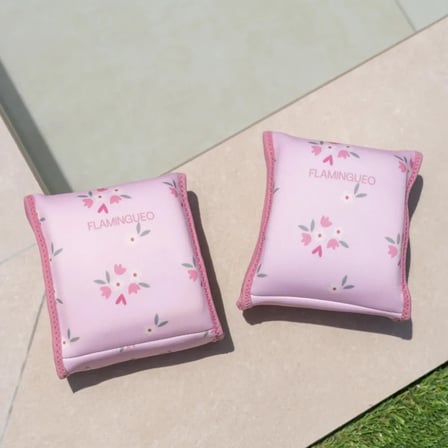 Flamingueo Neopren Çocuk Kolluk Daisy