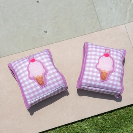 Flamingueo Neopren Çocuk Kolluk Twinnie