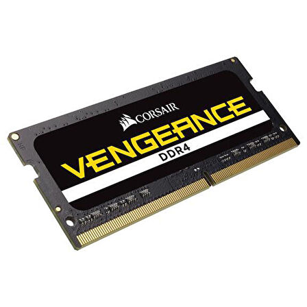 4GB CORSAIR DDR4 2400Mhz CMSX4GX4M1A2400C16 CL16 SODIMM 1x4GB