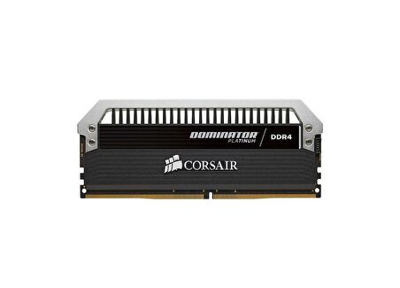 Corsair Dominator Platinum CMD32GX4M2B3000C15 16GB DDR4 3000MHz CL15 Masaüstü Bellek