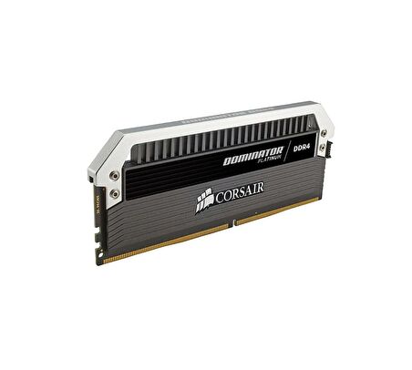 Corsair Dominator Platinum CMD32GX4M2B3000C15 16GB DDR4 3000MHz CL15 Masaüstü Bellek