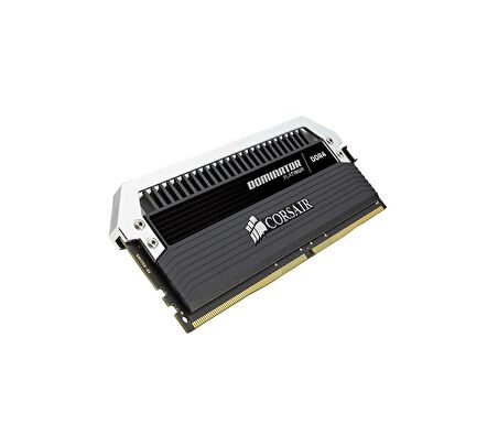 Corsair Dominator Platinum CMD32GX4M2B3000C15 16GB DDR4 3000MHz CL15 Masaüstü Bellek