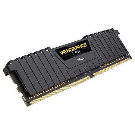 Corsair Vengeance LPX CMK32GX4M2B3000C15 16GB DDR4 3000MHz CL15 Masaüstü Bellek