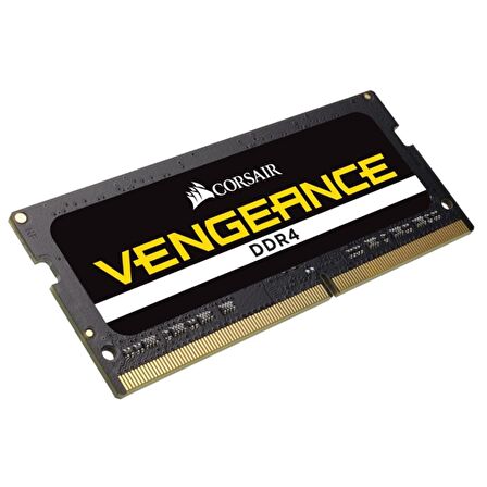 CORSAIR Vengeance CMSX8GX4M1A2666C18 8 GB DDR4 2666 MHz CL18 Ram