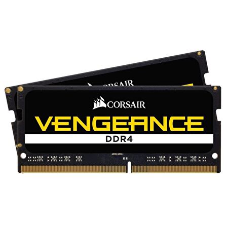 CORSAIR Vengeance CMSX8GX4M1A2666C18 8 GB DDR4 2666 MHz CL18 Ram