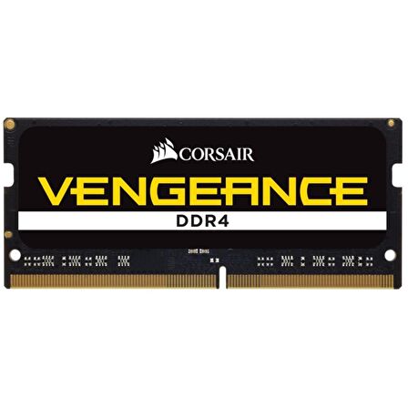 CORSAIR Vengeance CMSX8GX4M1A2666C18 8 GB DDR4 2666 MHz CL18 Ram