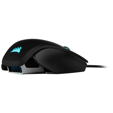 CORSAIR CH-9309011-EU M65 RGB ELITE 18.000 DPI AYARLANABILIR AGIRLIKLI FPS OYUNCU MOUSE SIYAH