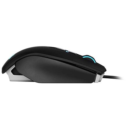 CORSAIR CH-9309011-EU M65 RGB ELITE 18.000 DPI AYARLANABILIR AGIRLIKLI FPS OYUNCU MOUSE SIYAH