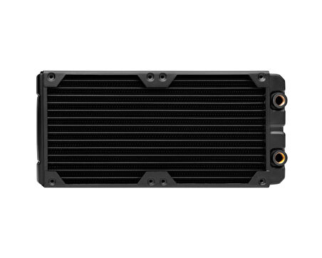 CORSAIR CX-9031002-WW Corsair Radiator, XR5 280 (2x140mm radiator, 33mm thick) , A slim type 280mm rad