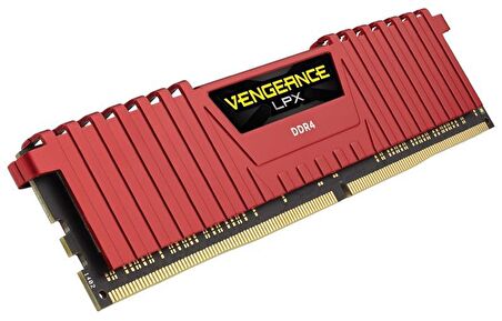Corsair Vengeance LPX 8GB 2400Mhz DDR4 CL16 CMK8GX4M1A2400C16R Ram