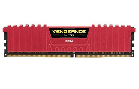 Corsair Vengeance LPX 8GB 2400Mhz DDR4 CL16 CMK8GX4M1A2400C16R Ram