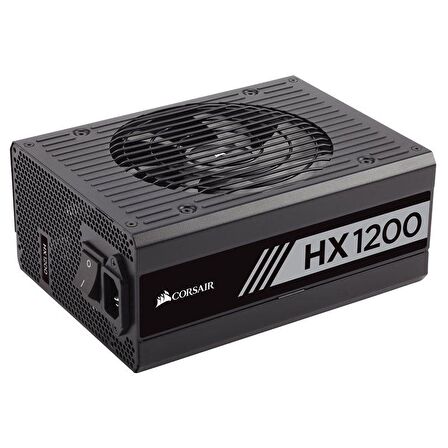 CORSAIR PSU - HX SERIES HX1200 80 PLUS F MOD CP-9020140-EU