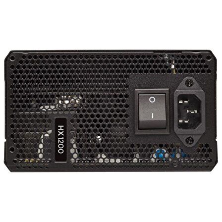 CORSAIR PSU - HX SERIES HX1200 80 PLUS F MOD CP-9020140-EU
