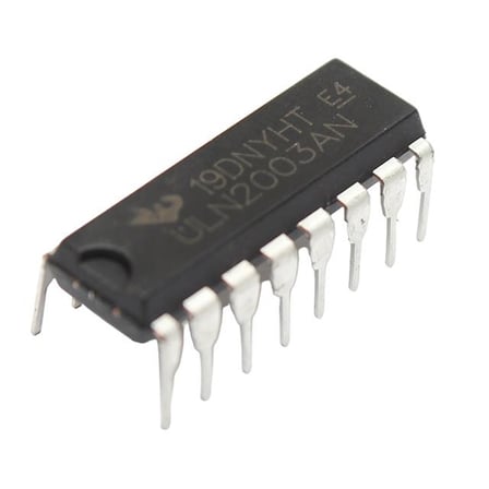 ULN 2003AN DIP-16 Darlington Transistör (5 Adet)