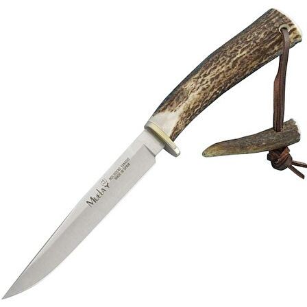 Muela GRED-14 Gredos Geyik Boynuzu Saplı 14 cm Bıçak