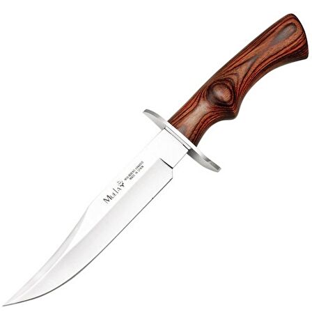 Muela CAZ-16R Rosewood Pakkawood Saplı Cazorla Bıçak