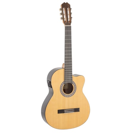 Admira SARA-EC ADMI0210EC Elektro Klasik Gitar