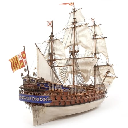 Occre 15002, 1/86 83 cm. San Felipe ahşap gemi maketi