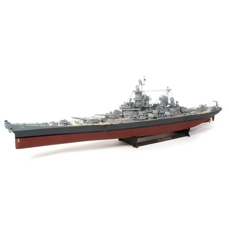 Occre 16002, 1/200 136 cm. USS Missouri BB-63 ahşap gemi maketi