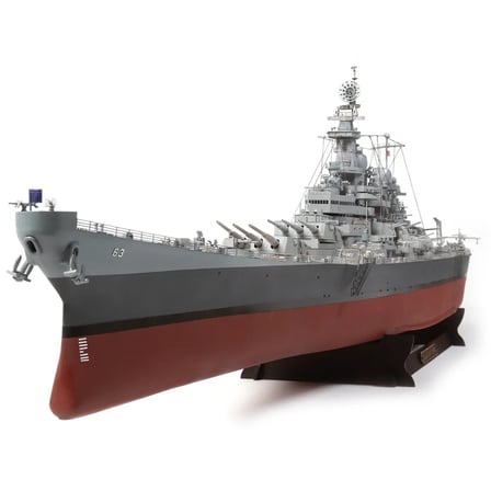 Occre 16002, 1/200 136 cm. USS Missouri BB-63 ahşap gemi maketi