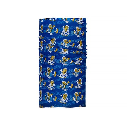 wind baby monkey blue bandana wdw070