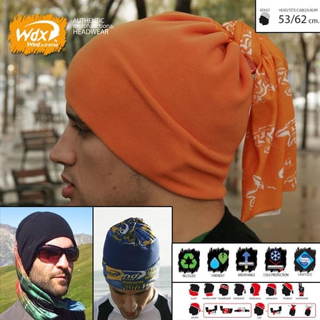 Polarwind Ski Masters Bandana Wdp073