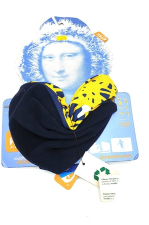 wind extreme polar headwear bloomy blue wdwp102