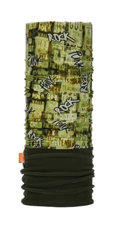 wind polarwind çocuk bandana kedi wd2068