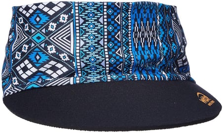 headband peak i̇nca blue wd16050