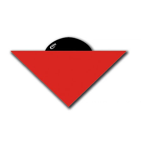 wind peak red siperli bandana wd7015