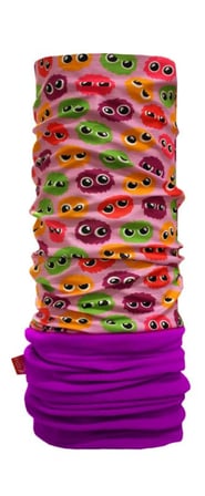 wind polarwind bebek bandana gözler wd2116