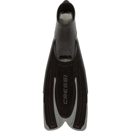 Cressi Agua Fin Black Dalış Paleti BLACK-37-38