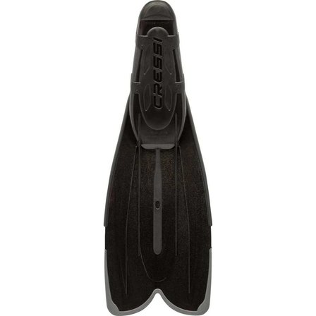 Cressi Agua Fin Black Dalış Paleti BLACK-37-38