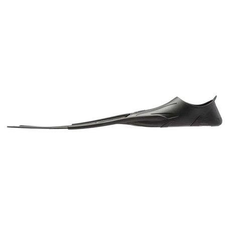Cressi Agua Fin Black Dalış Paleti BLACK-37-38