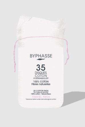 Byphasse Micellar Yüz Ve Makyaj Temizleyici Misel Su + 35 Adet Pamuk 500 ML