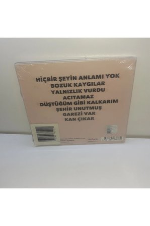 KAHRAMAN DENIZ 23 CD ALBUM