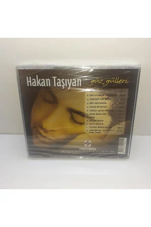 HAKAN TASIYAN GUZ GULLERI